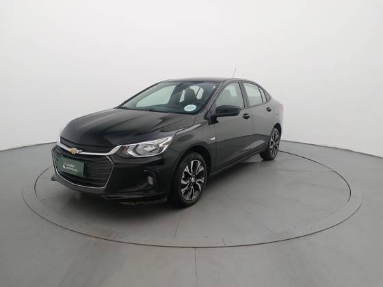 CHEVROLET ONIX 1.0 TURBO FLEX LTZ AUTOMÁTICO CHEVROLET ONIX 1.0 TURBO FLEX LTZ AUTOMÁTICO